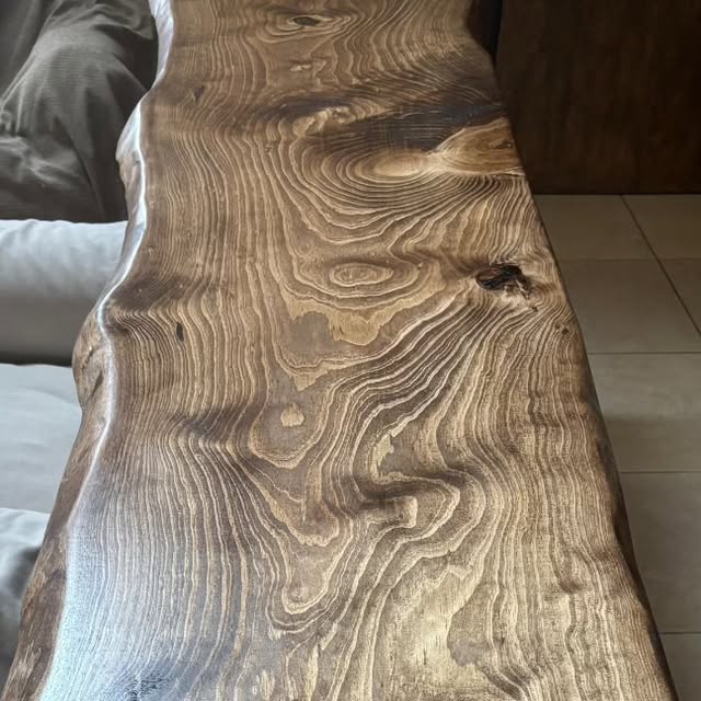 Barras de madera maciza en pino marítimo